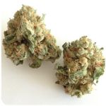 Шишки "White Widow"  (Белая вдова)  Гидропоника -  Бошка VHQ в Волгореченске