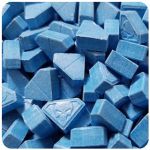 Экстази  Ecstasy Punisher 250 мг MDMA в Волгореченске